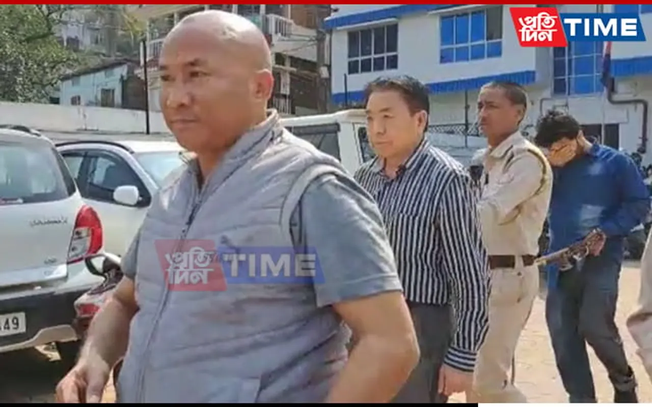 Bhutan Nationals Arrested for Embezzling Money from Assam Farmers
