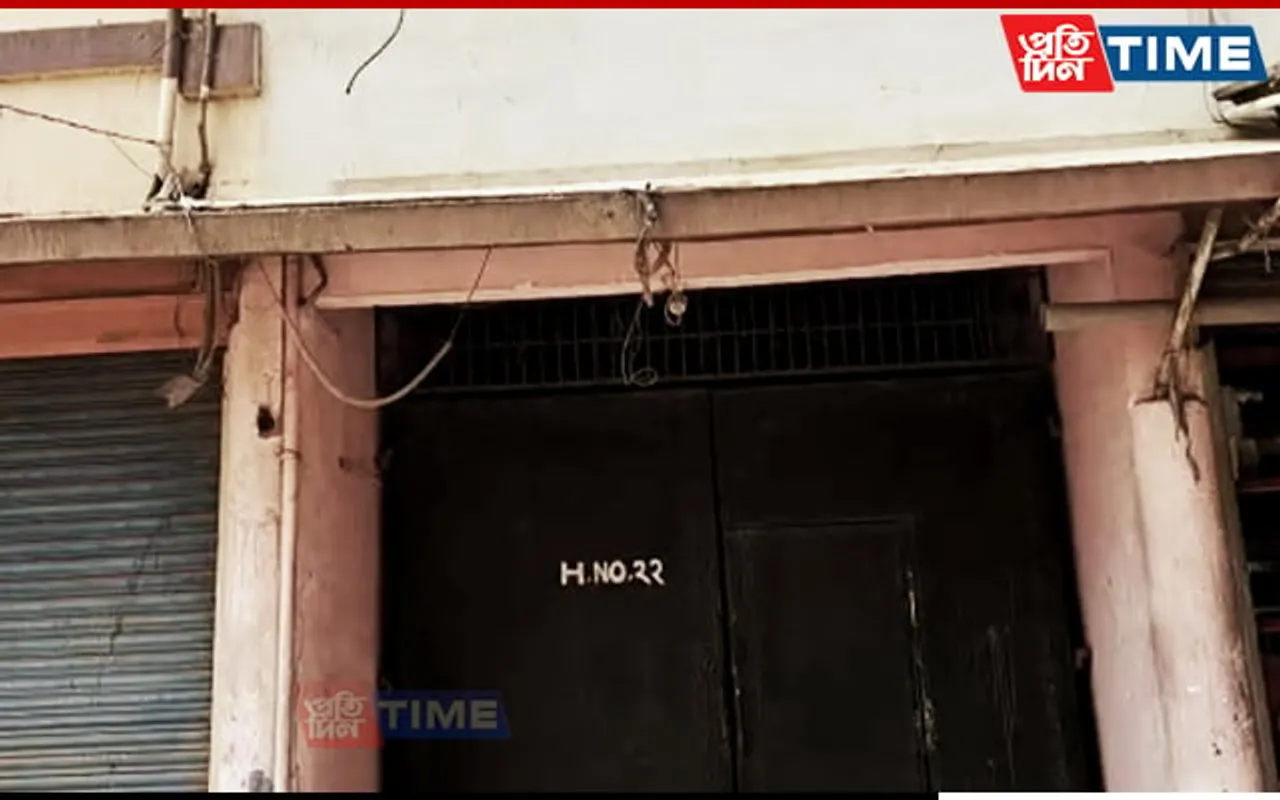 Income Tax Dept Raids Guwahati Contractor’s Residence