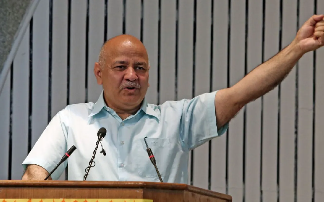 Manish Sisodia Granted 3-Day Interim Bail to Attend Niece's Wedding