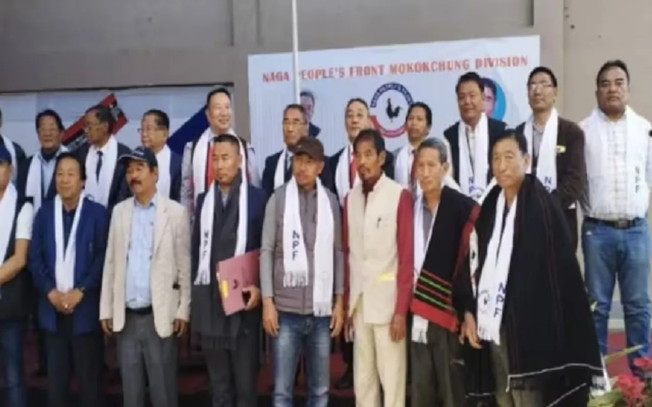Nagaland: NPF Seeks Broad-Based Consultation on Urban Body Polls