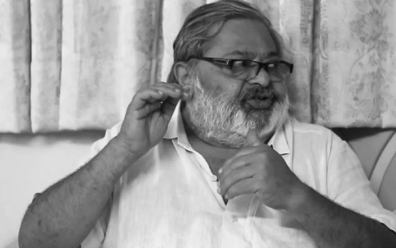 Sameer Khakhar Passes Away Aged 71 In Mumbai