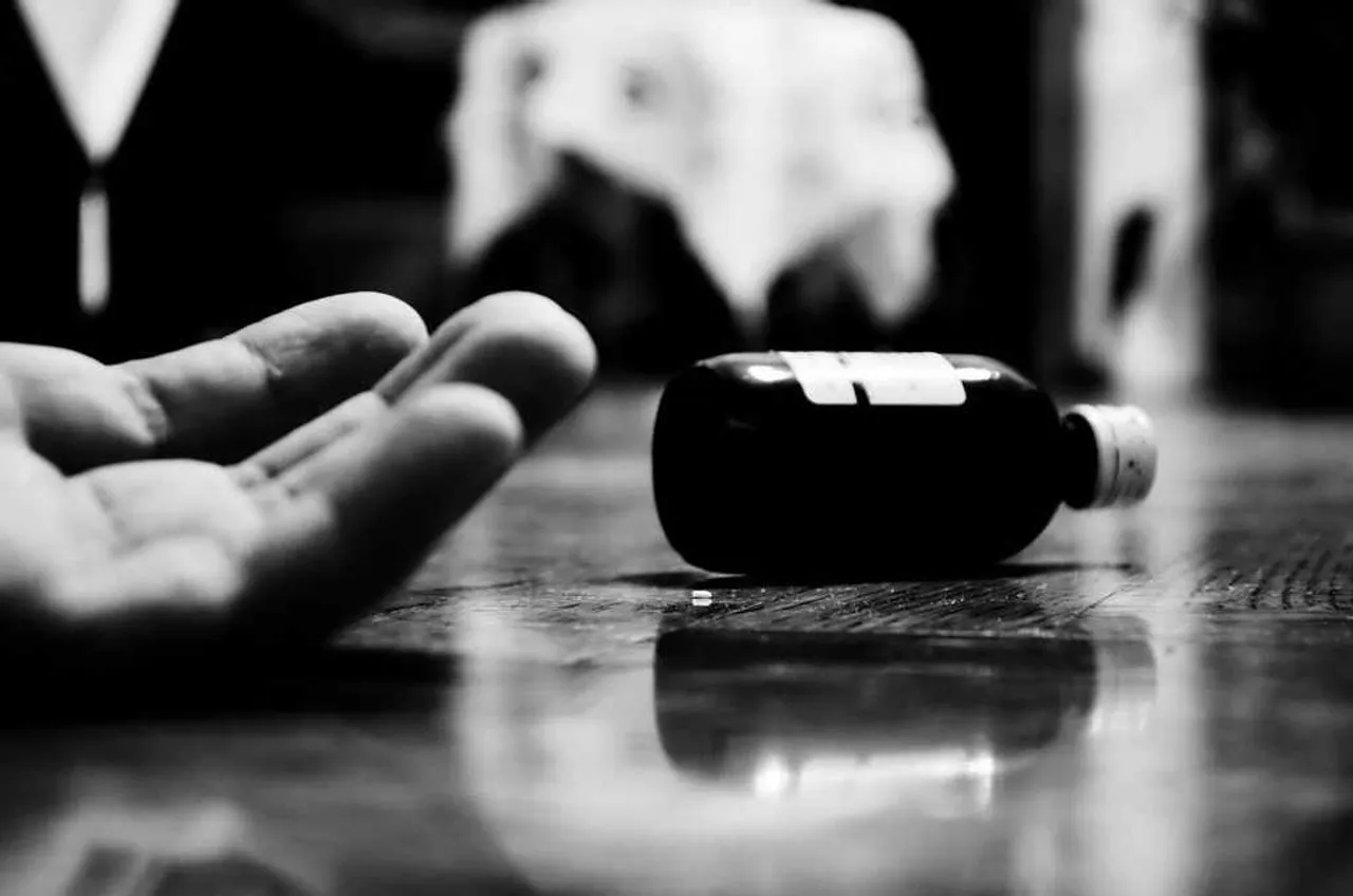 Woman Commits Suicide By Consuming Poison Inside Temple in Guwahati