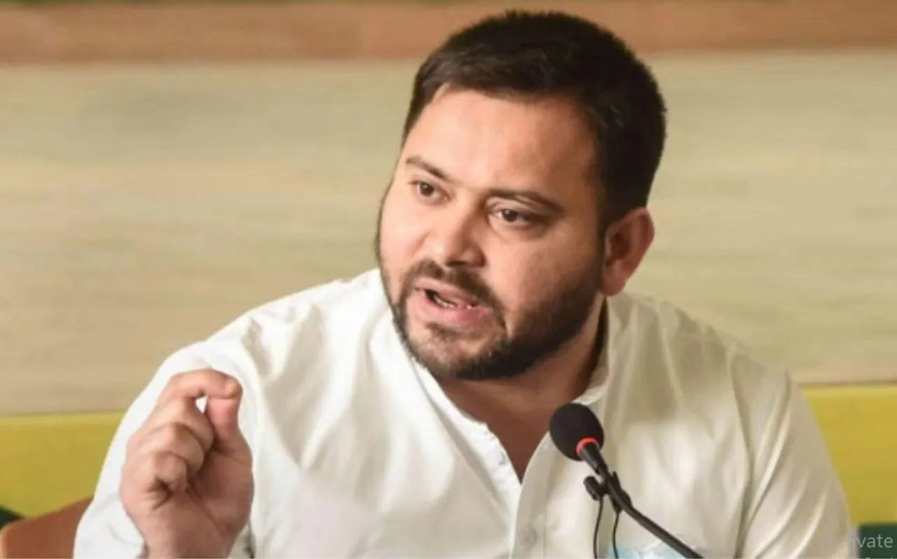 Bihar Deputy CM Tejashwi Yadav Skips CBI Summon in Land-for-Job Scam