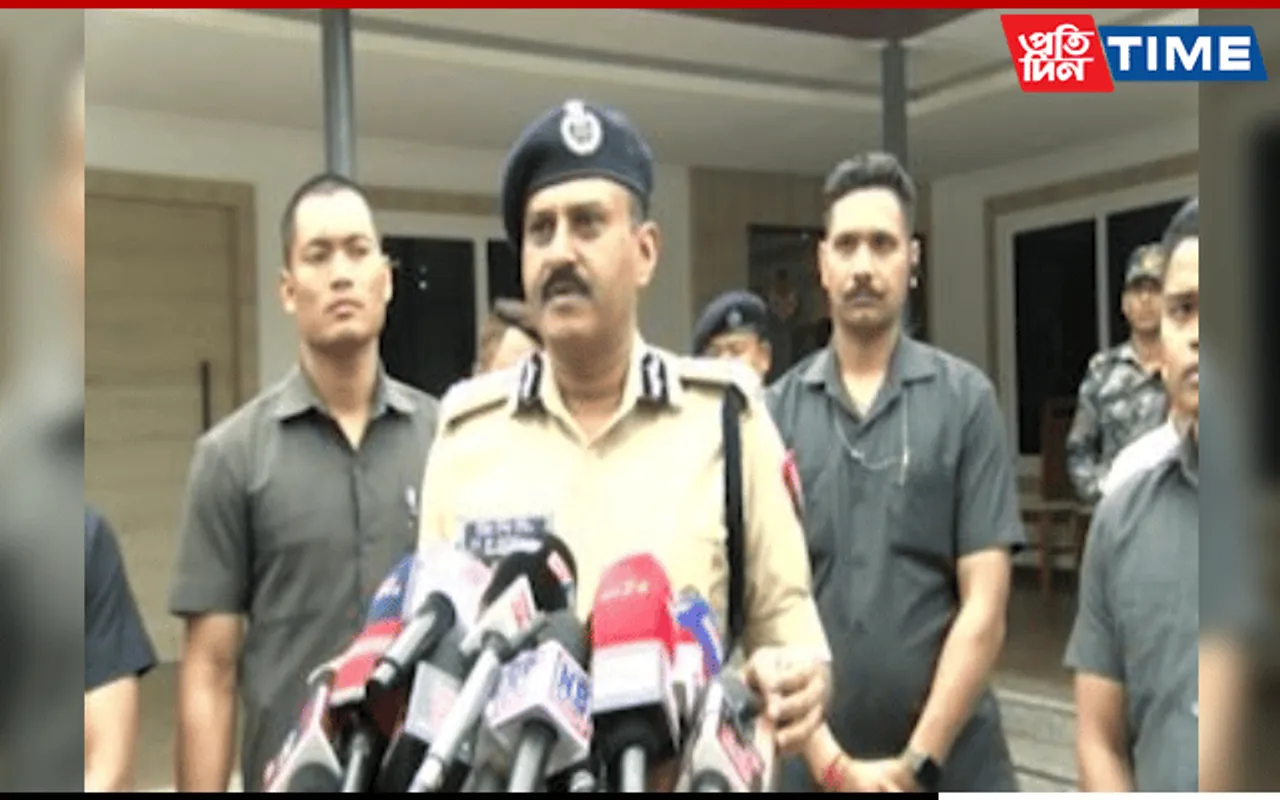 Assam DGP Talks Up HSLC Paper Leak, Says CID Making Headway