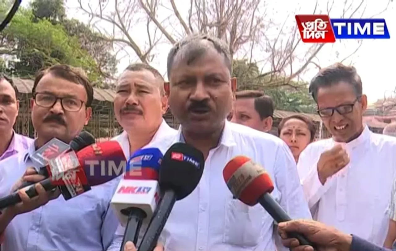 CM Sarma Assured To Rehabilitate Households at Silsako Beel, But How?