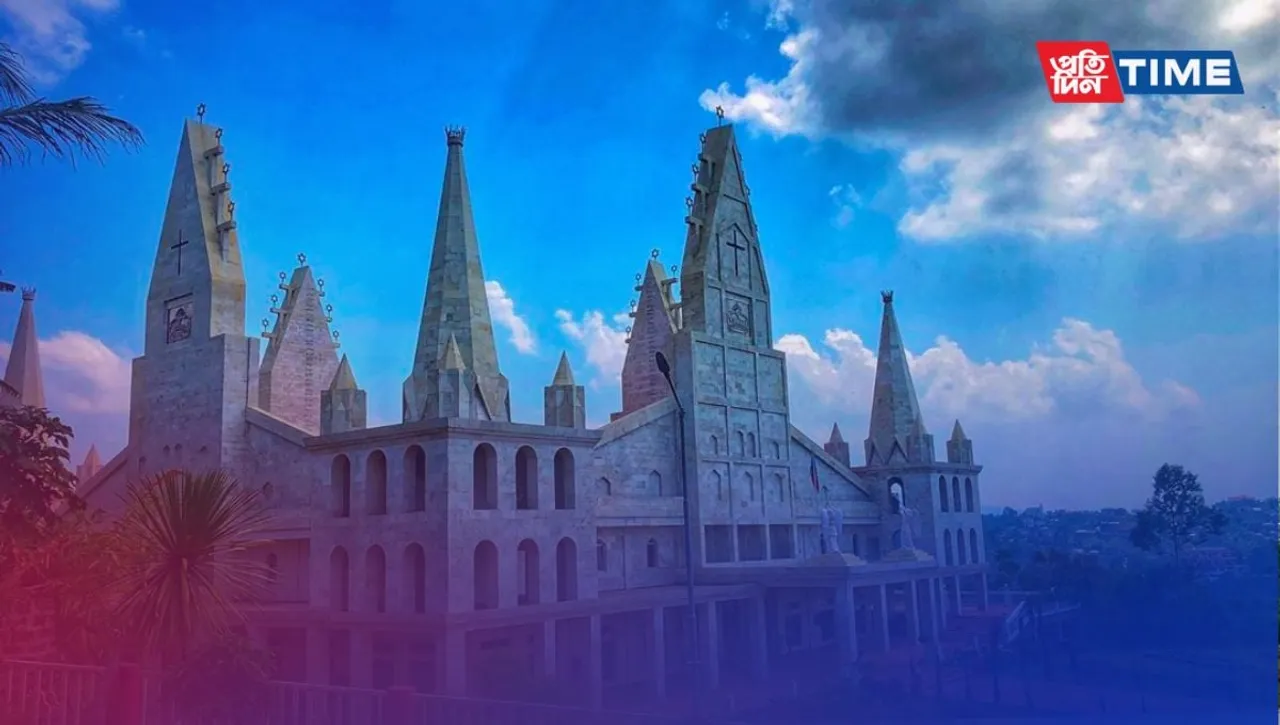 Famous Churches and Temples in Mizoram