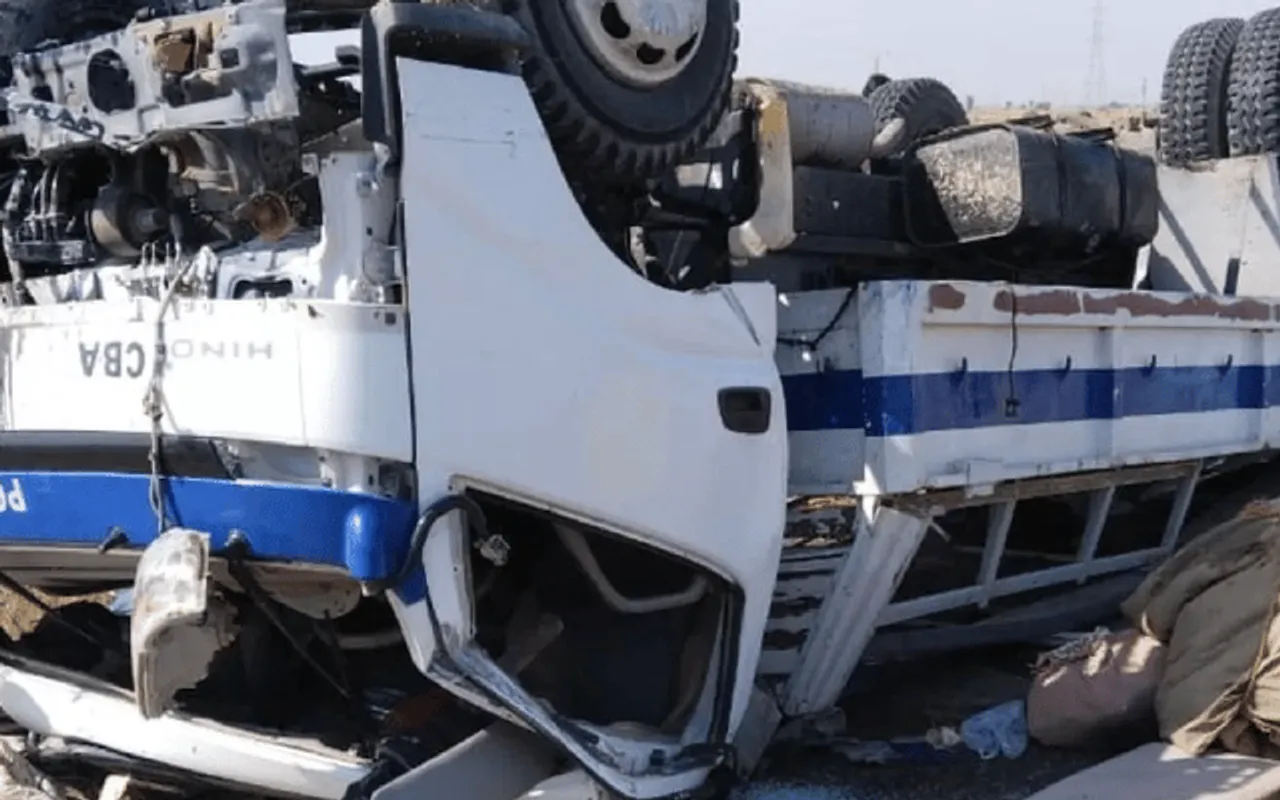 Blast In Balochistan Claims Lives Of 9 Security Officials