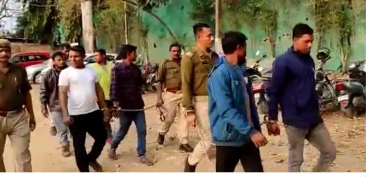 Guwahati: 6 Held in Kidnapping Case