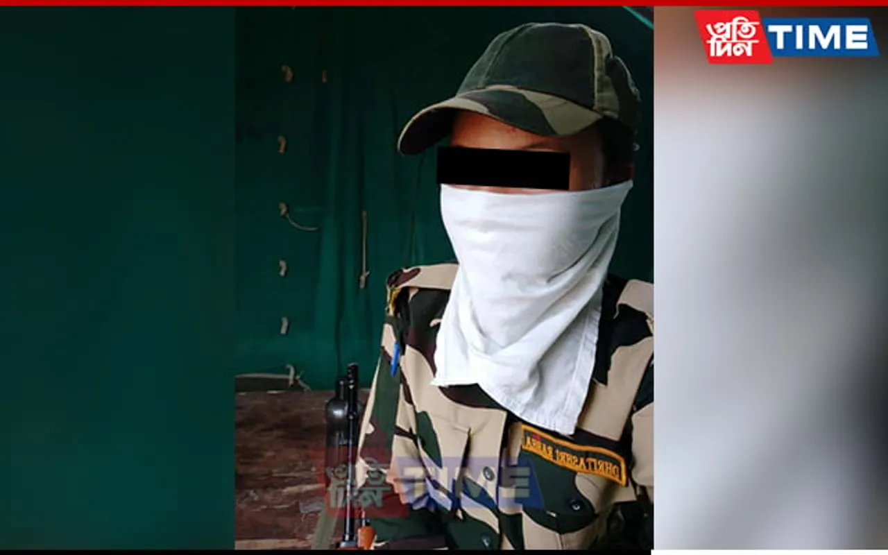 BSF Woman Jawan Hailing From Assam Dies By Suicide In Bengal