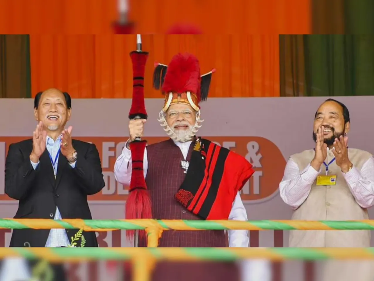 Nagaland: BJP-NDPP Alliance Emerges Victorious by Winning 37 Seats