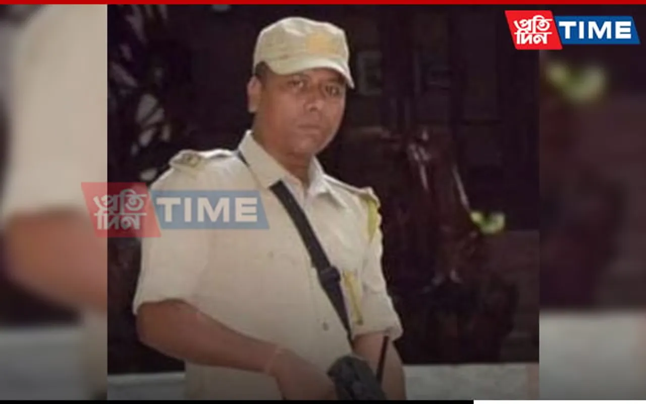 Golaghat SP’s PSO Found Hanging at Police Quarters, Suicide Suspected 