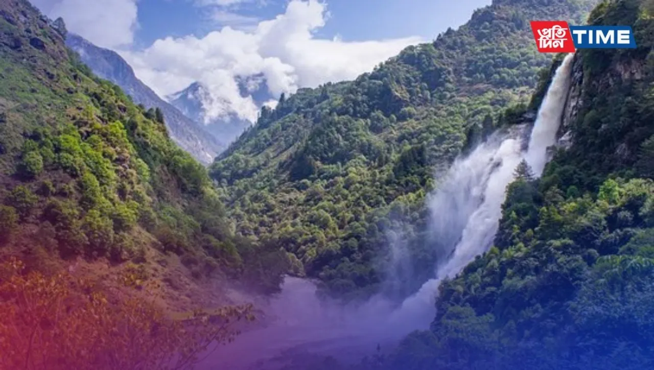 Best Waterfalls To Visit In Arunachal Pradesh