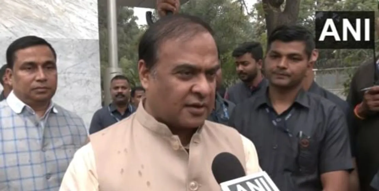 CM Sarma Reacts on 4 Suspected Aides of Amritpal Singh Brought to Assam