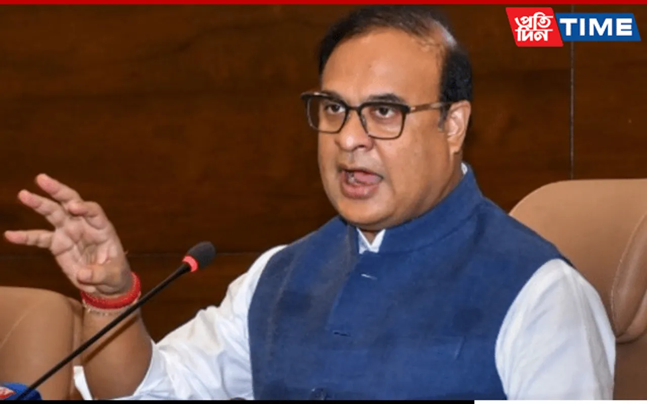 Assam CM Calls For Tough Stance Against 'Anti-Nationals'