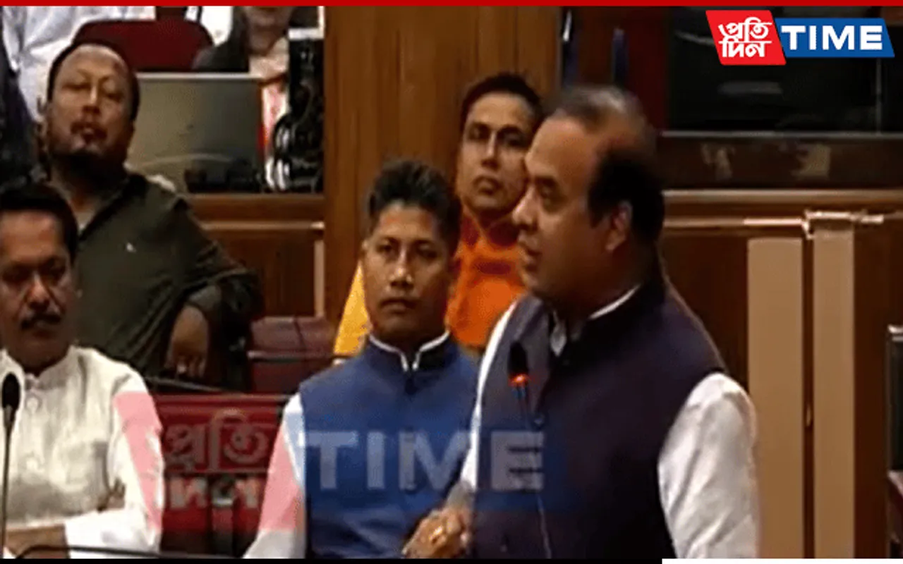 Process Of Providing 1 Lakh Jobs To Be Completed By May: Assam CM