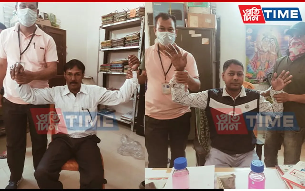 Assam: Two Govt Employees Arrested on Bribery Charges in Goalpara