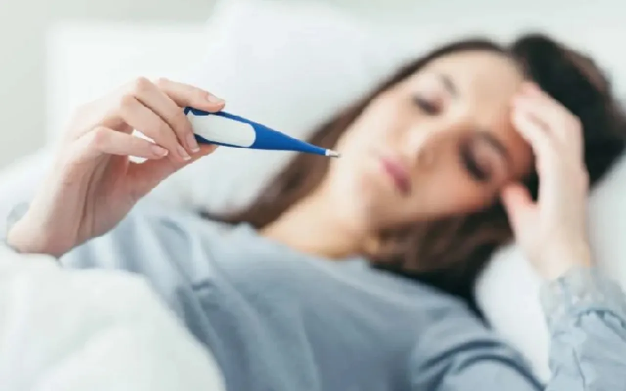 Mild Fever Helps Clear Infections Faster, Reveals Study