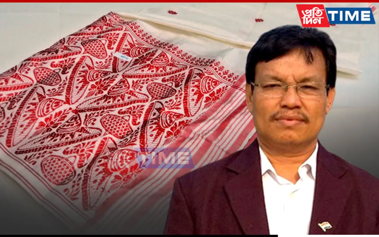 16,000 Powerloom Gamosas Seized in Last 1 Year: Assam Textile Minister
