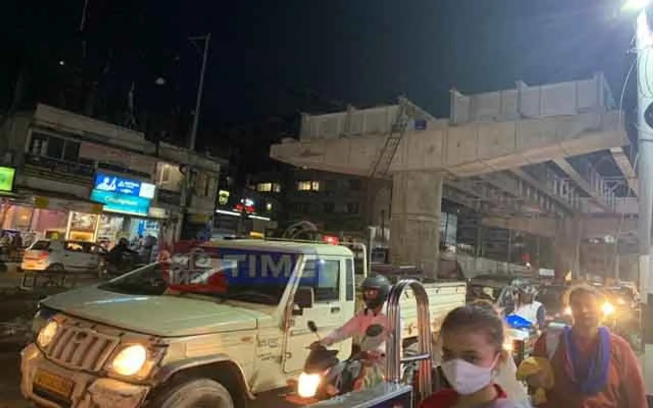 Guwahati: Maligaon Flyover Likely to be Inaugurated in August