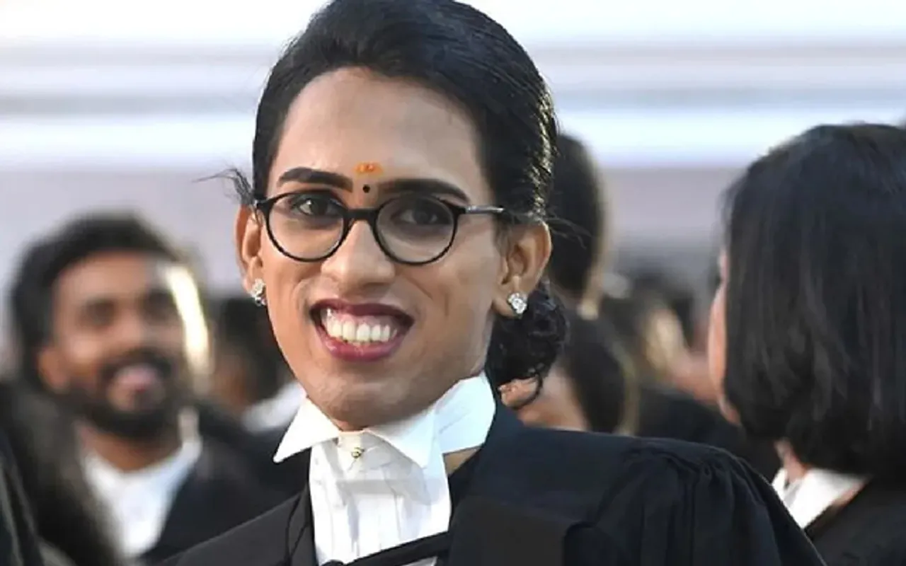 Padma Lakshmi Appointed as First Transgender Lawyer of Kerela