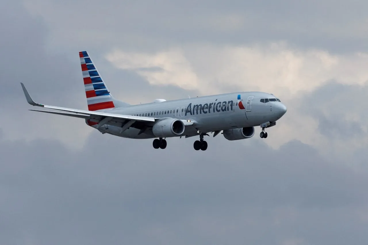 American Airlines Ban Indian Student for Peeing on Co-Passenger