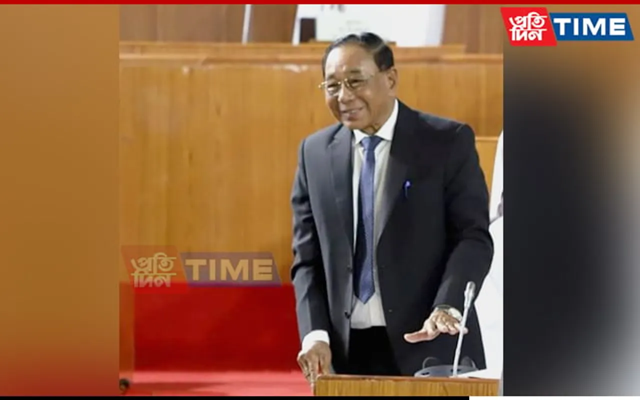 Timothy D Shira Elected As Dy Speaker of M’laya Assembly Unopposed