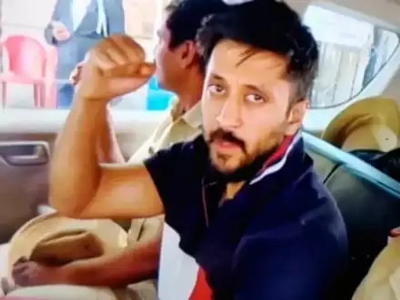 Kannada Actor Chetan Kumar Held For Tweet Allegedly Hurting Hindu Sentiments