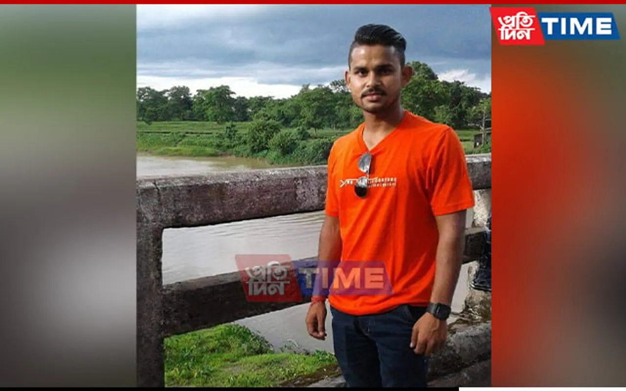 Assam: Man Strikes Lover with Machete in Margherita
