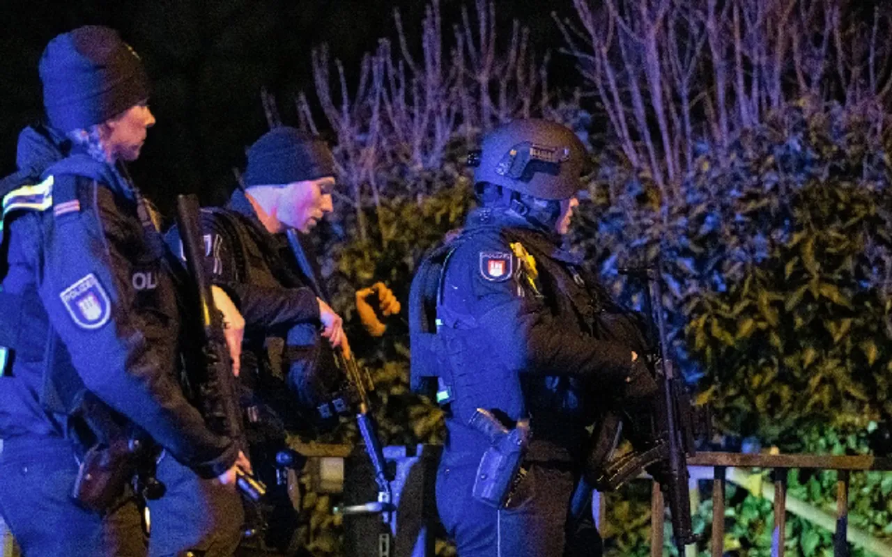 8 Killed in Germany Mass Shooting