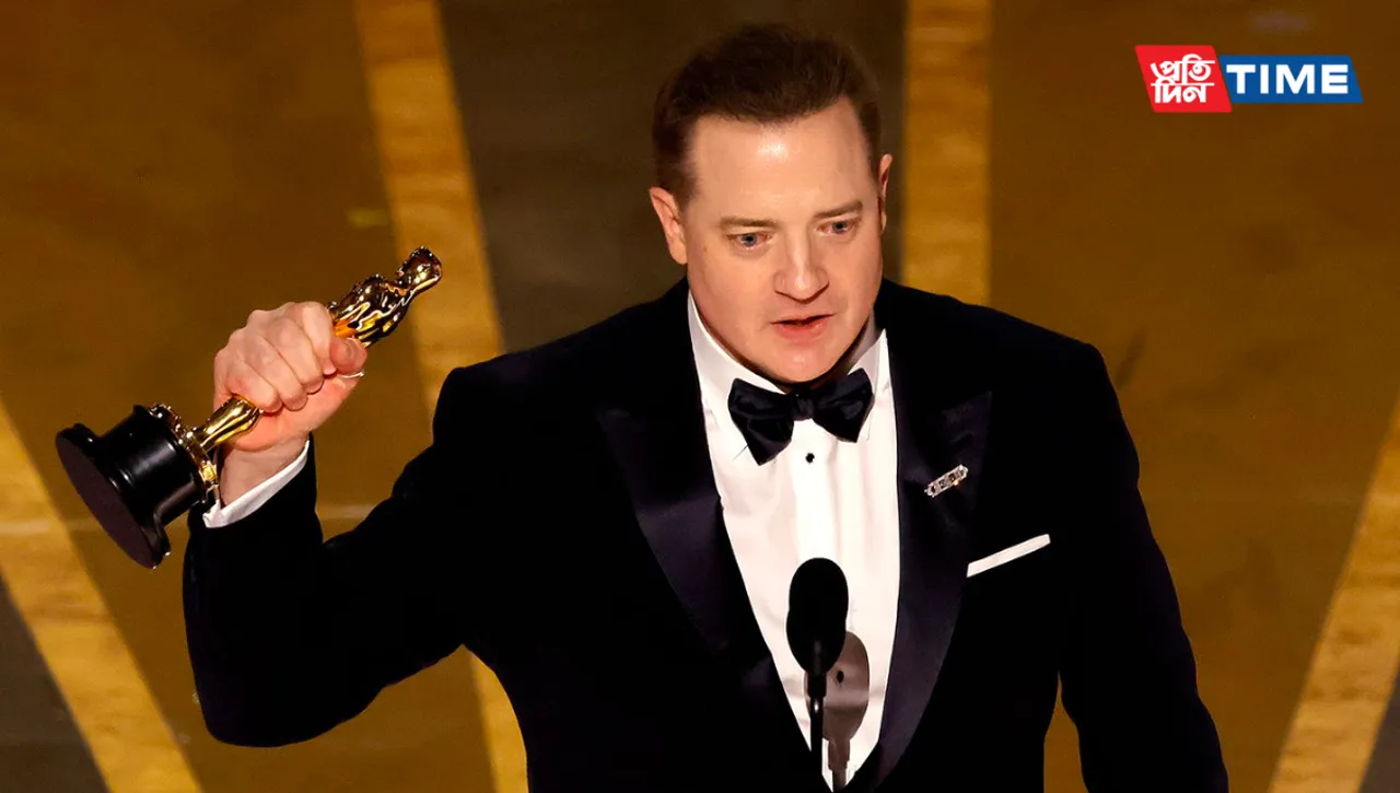 Oscars 2023 Best Actor: Brendan Fraser- All You Need to Know About Him
