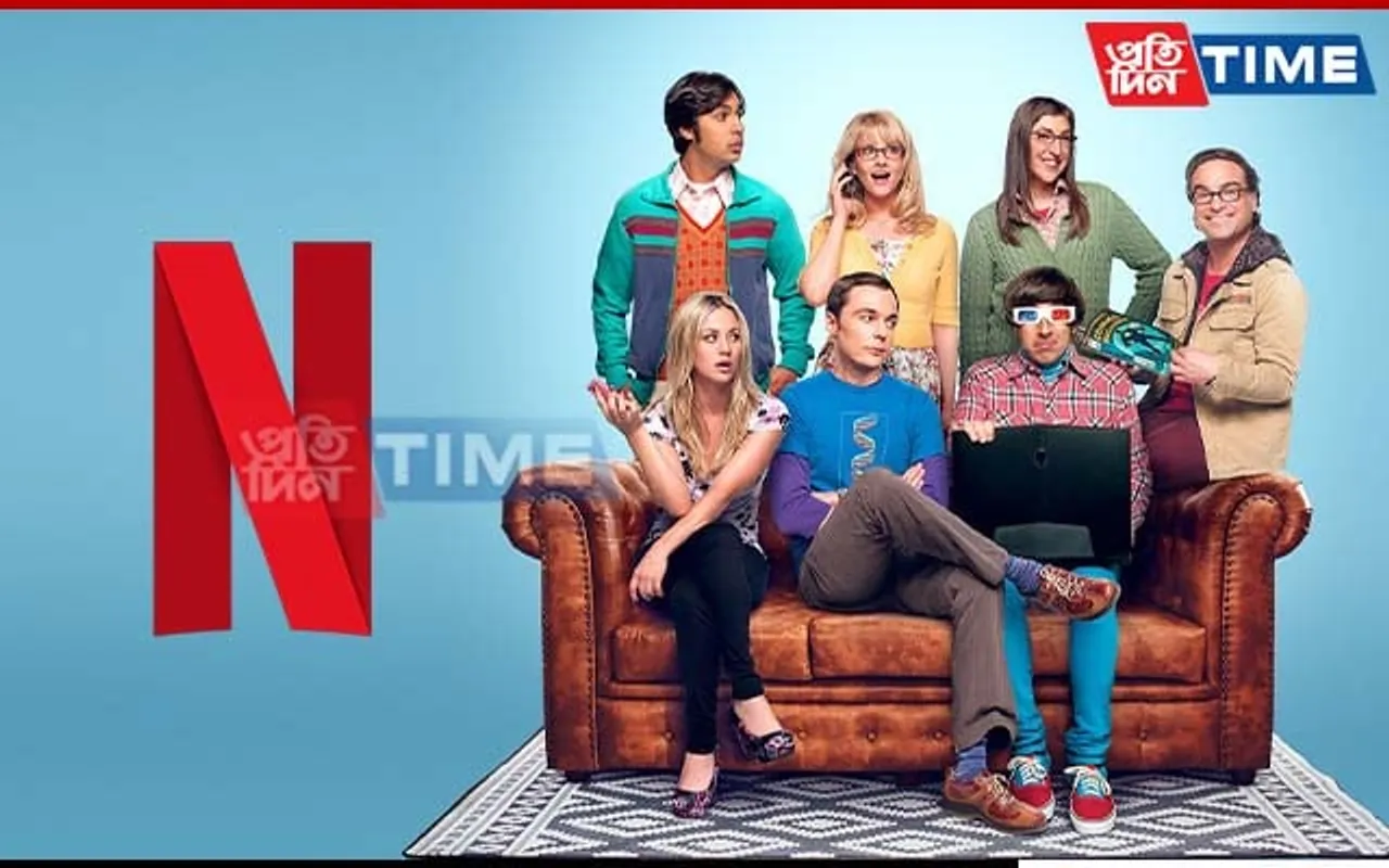 Legal Notice to Netflix for Crude Remarks on Madhuri Dixit in Big Bang Theory