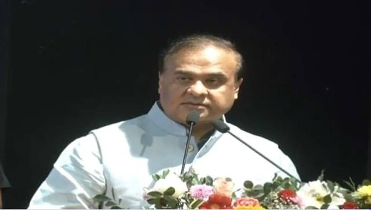 Assam CM Distributes Terminal Benefits to Anganwadi Workers, Helpers