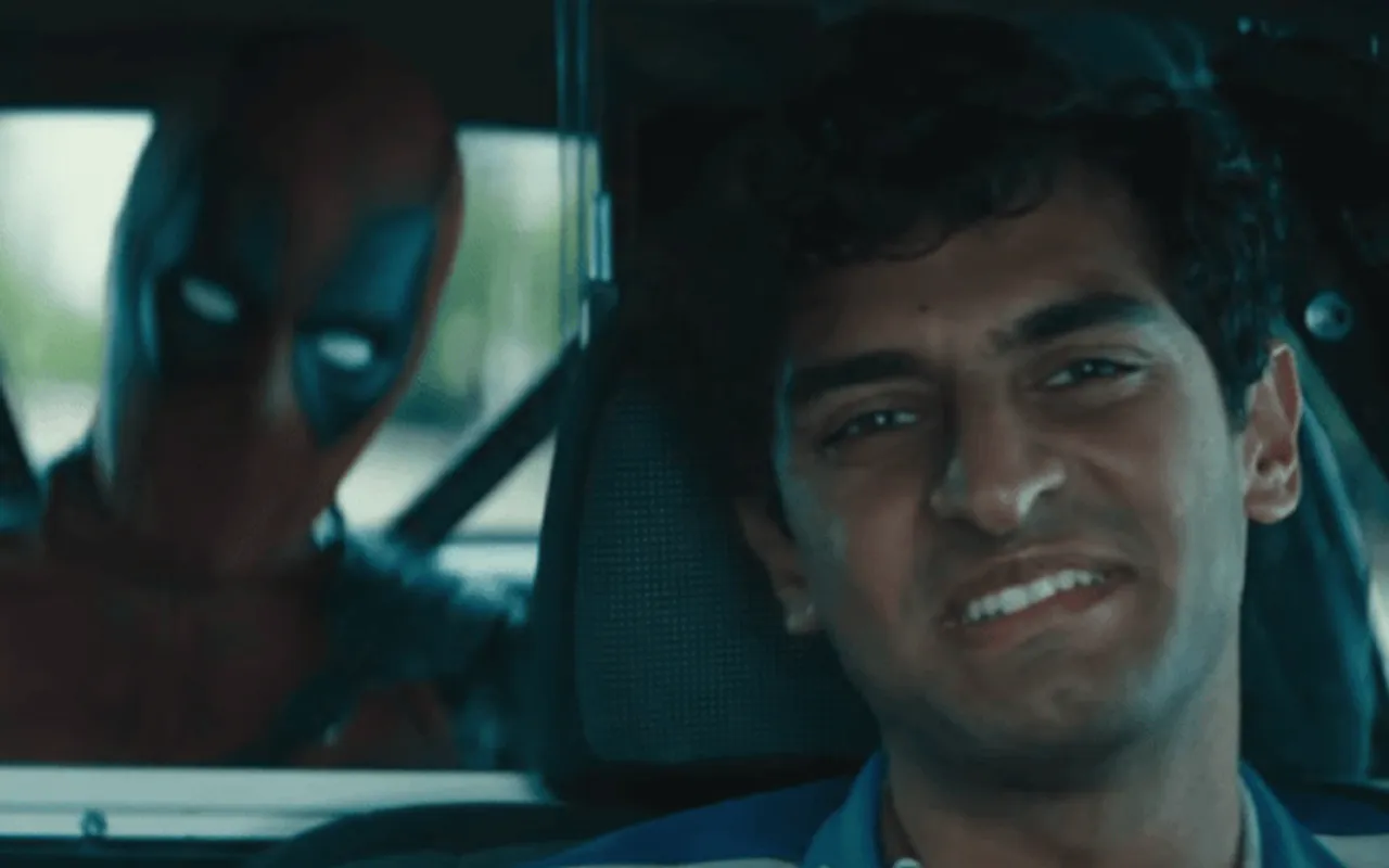 Deadpool's 'Dopinder' To Voice "Indian" Spider-Man In 'Across The Spider-Verse'