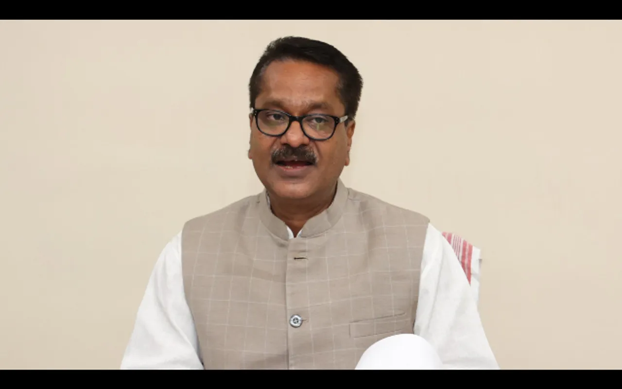 Installation of New CCTV Cameras in Guwahati Underway: Ashok Singhal