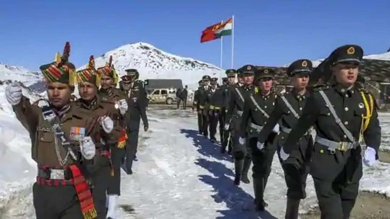 China Renames 11 Places in Arunachal Pradesh