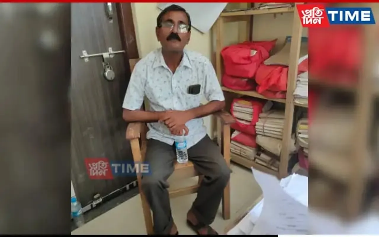 Assam: Cachar GP Secretary Arrested For Corruption A Day Before Retirement