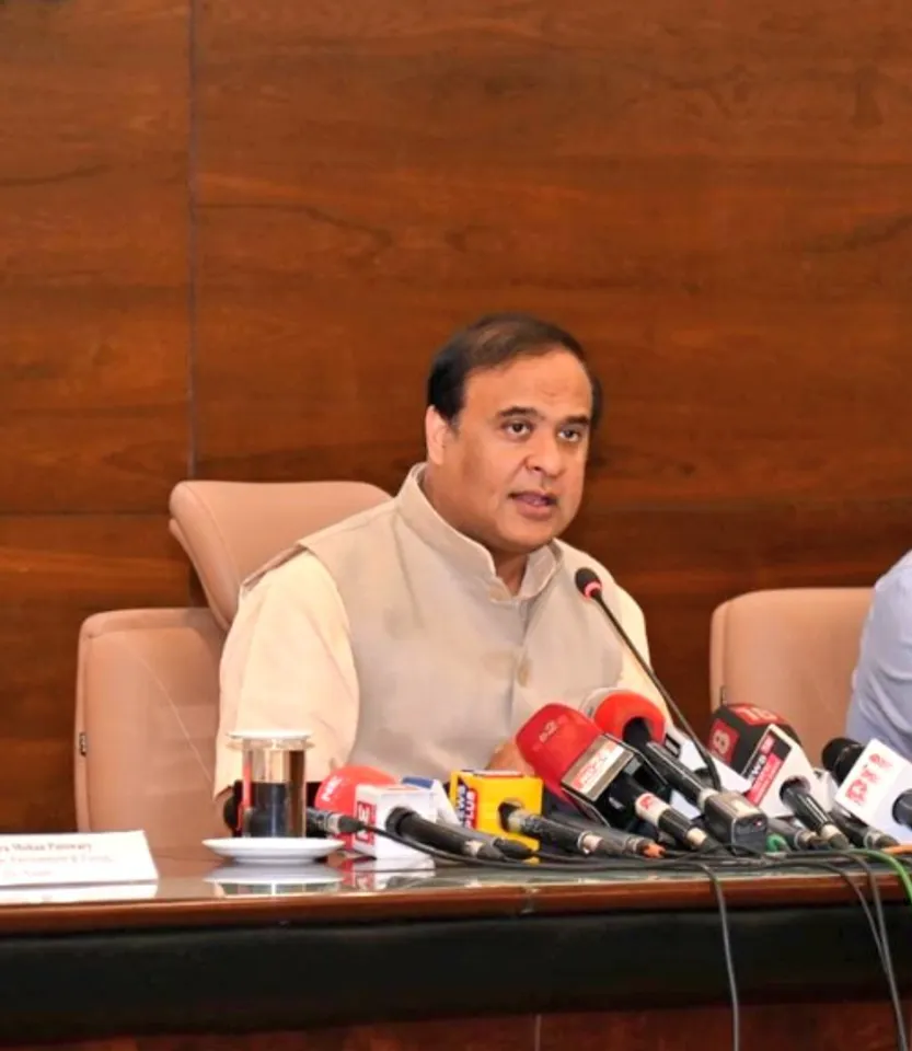 Robust Mechanism Necessary to Identify Illegal Immigrants: Assam CM