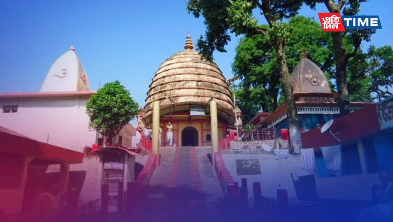Navagraha Temple: A temple dedicated to the 9 planets
