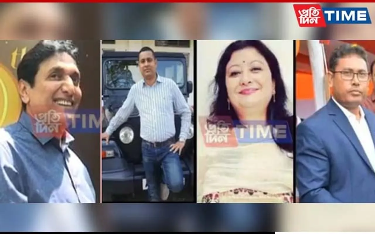 MPLAD Fund Scam: 14 Including Engineers Likely To Get Arrested