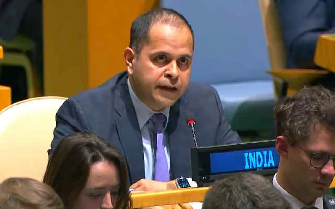 India Slams Pakistan For Raising Kashmir Issue At UN