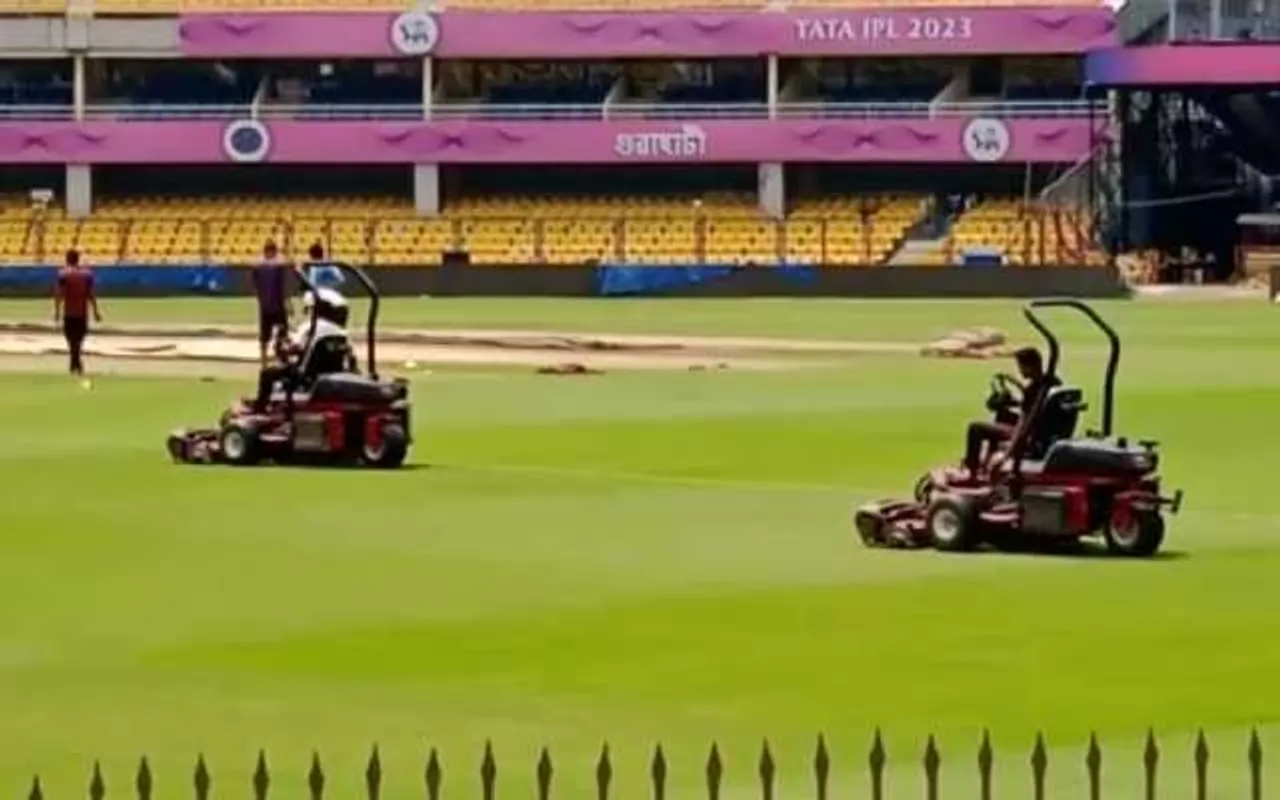 Guwahati Gears Up to Host First-Ever IPL Match
