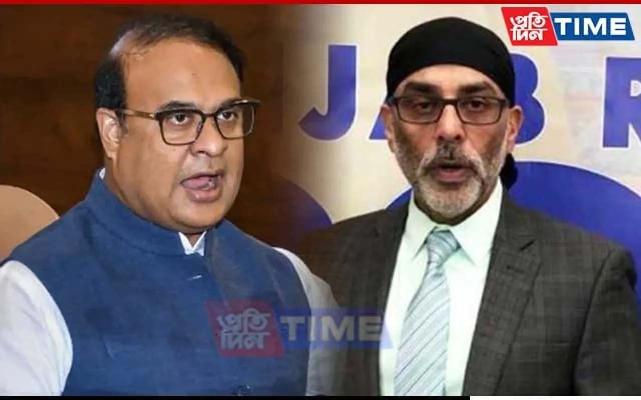 US-Based Pro-Khalistani Group Gives Threat to Assam CM
