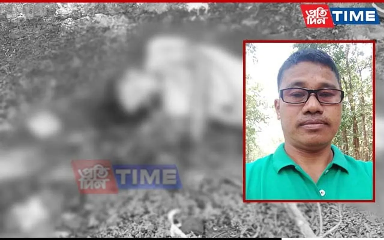 Assam: Cop Shoots Himself Dead Inside Behali PS