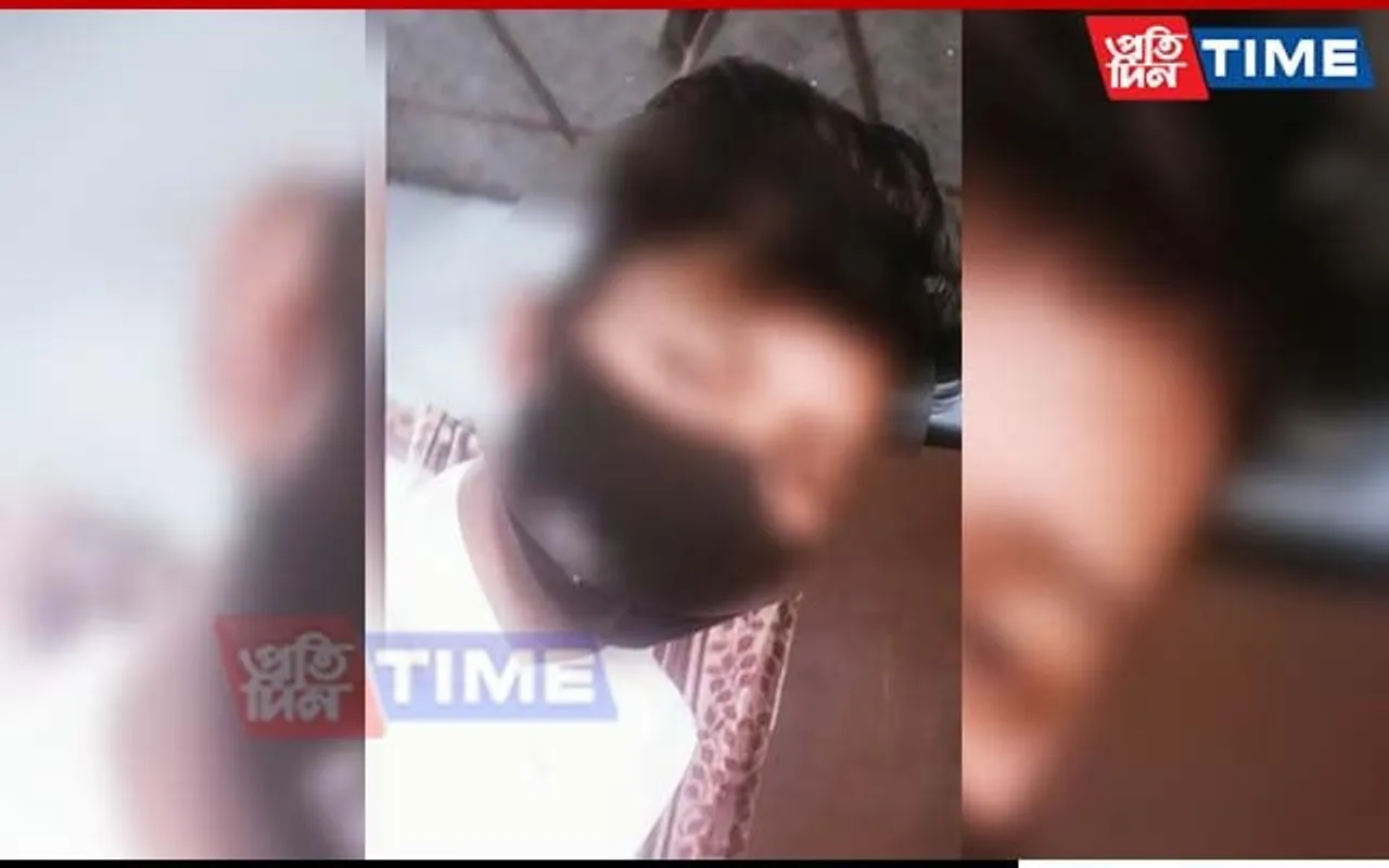 Teenager Held for Allegedly Raping Friend in Guwahati