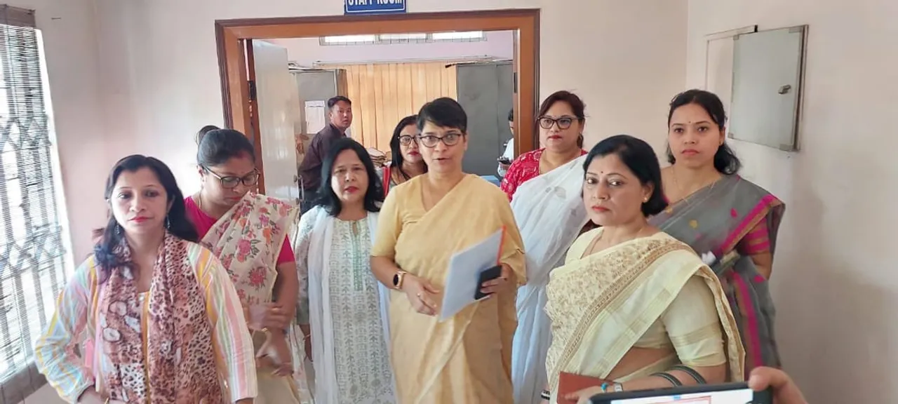Tinsukia Rape: Assam Congress Submits Memorandum to Women’s Commission