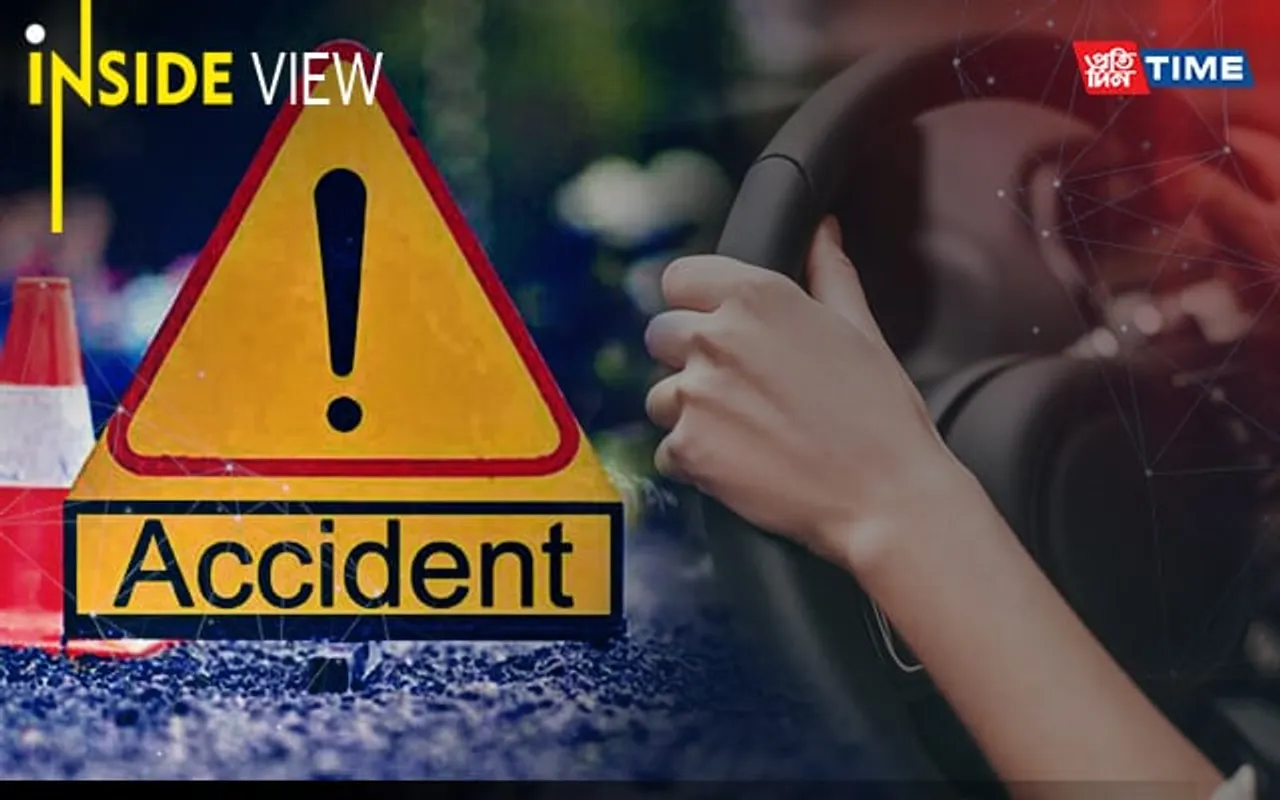 Is Police To Be Blamed Entirely For Road Mishaps In Guwahati?