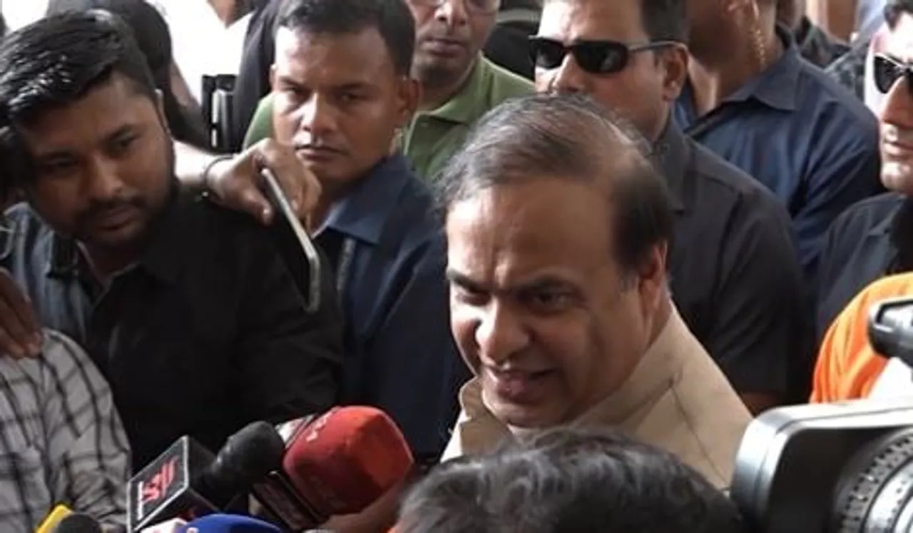 Why Assam CM Gets Irked Over Reporter’s Question?