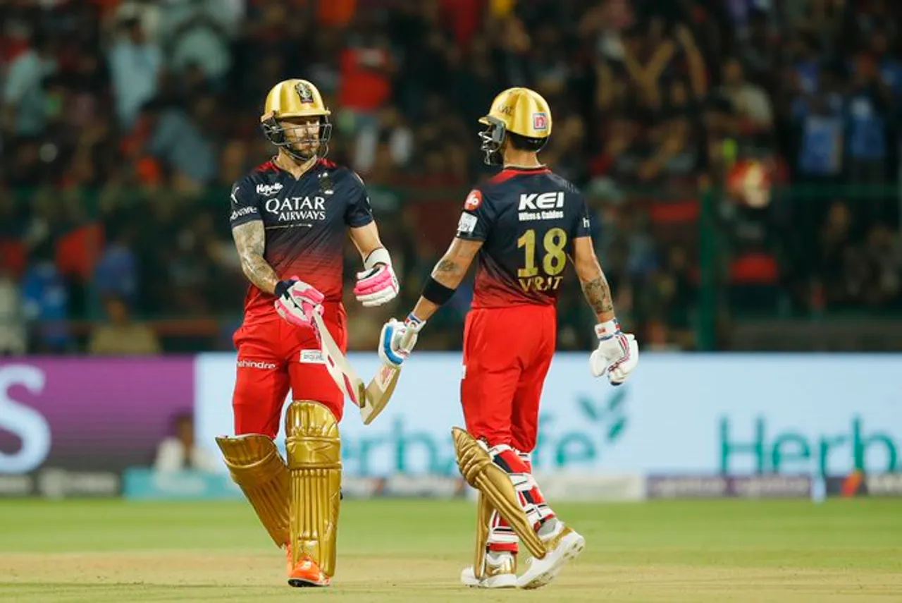 IPL 2023: RCB Seal 8-Wicket Victory over MI