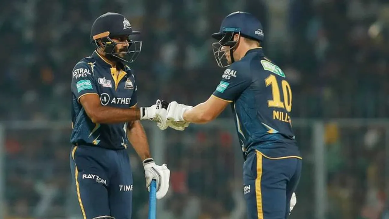 IPL 2023: Gujarat Titans Beat Kolkata Knight Riders by 7 Wickets