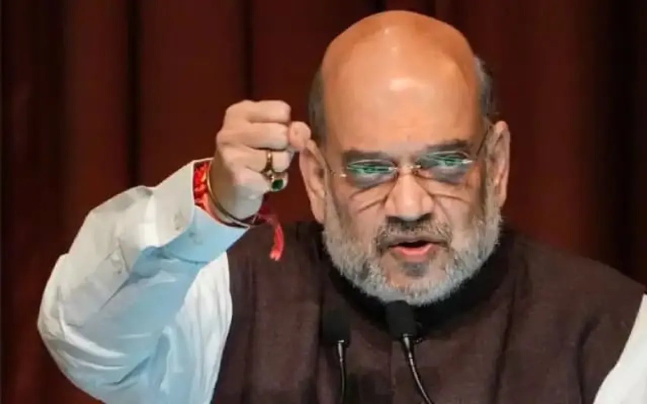 Union Home Minister Reviews Situation In Manipur; Sends More Forces to Maintain Peace